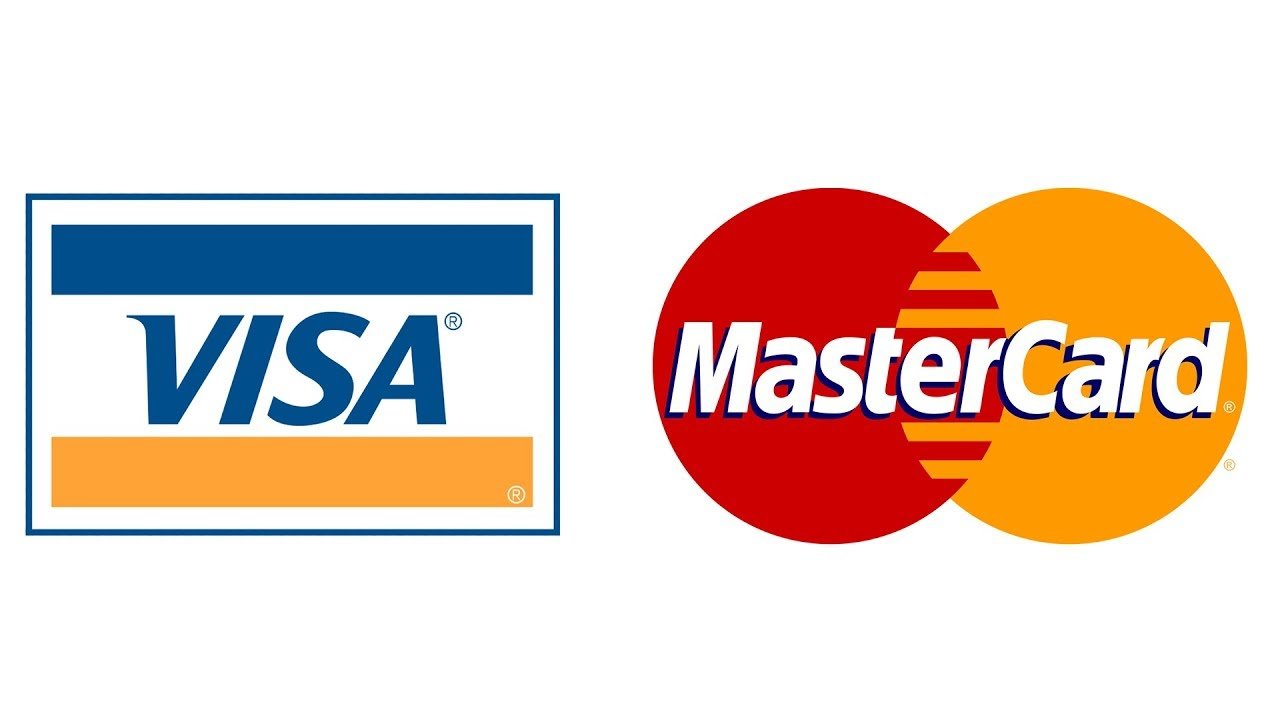 Visa e MasterCard