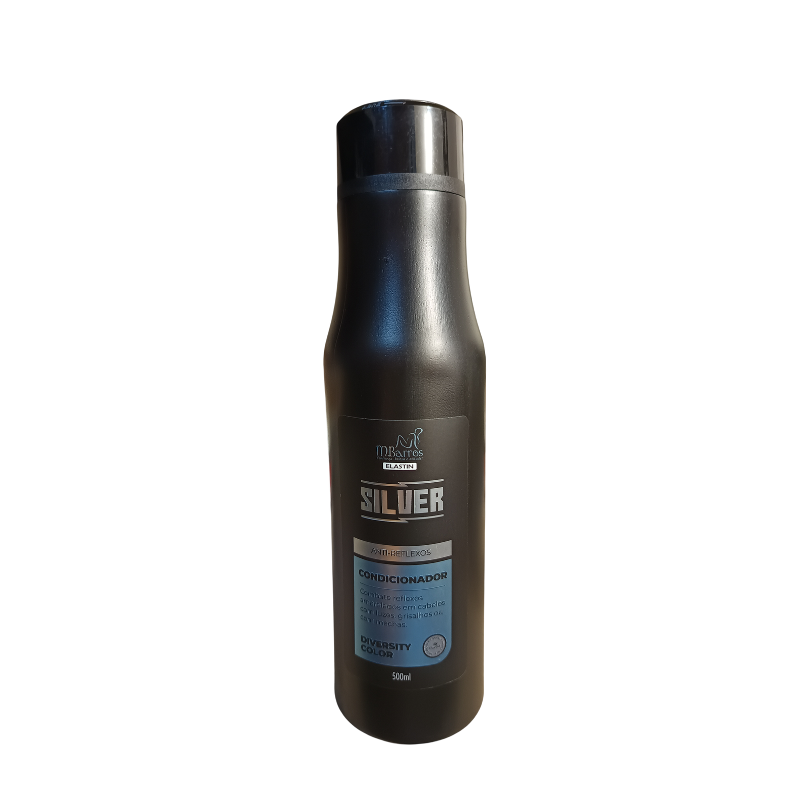 Condicionador Silver MBarros 500ML