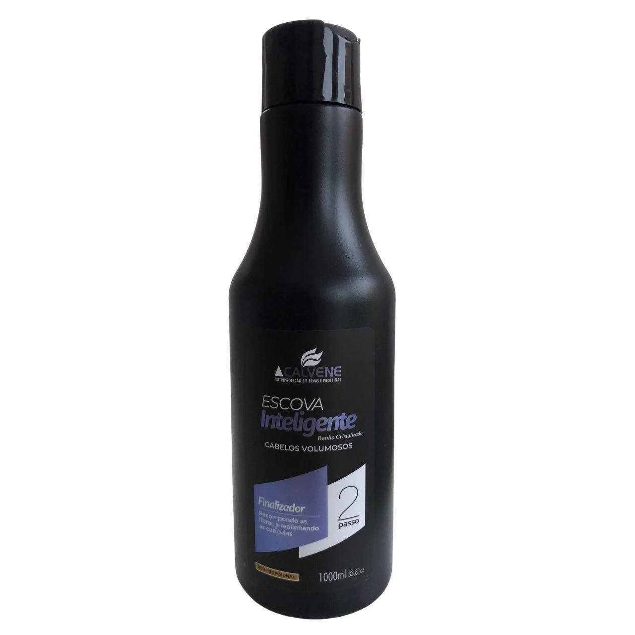 Escova Gel Progressiva Calvene 1L