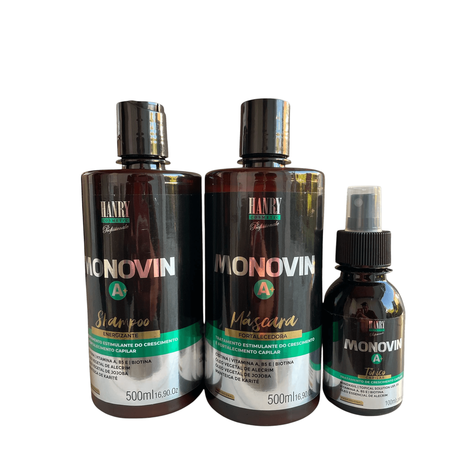 Kit Monovin Hanry