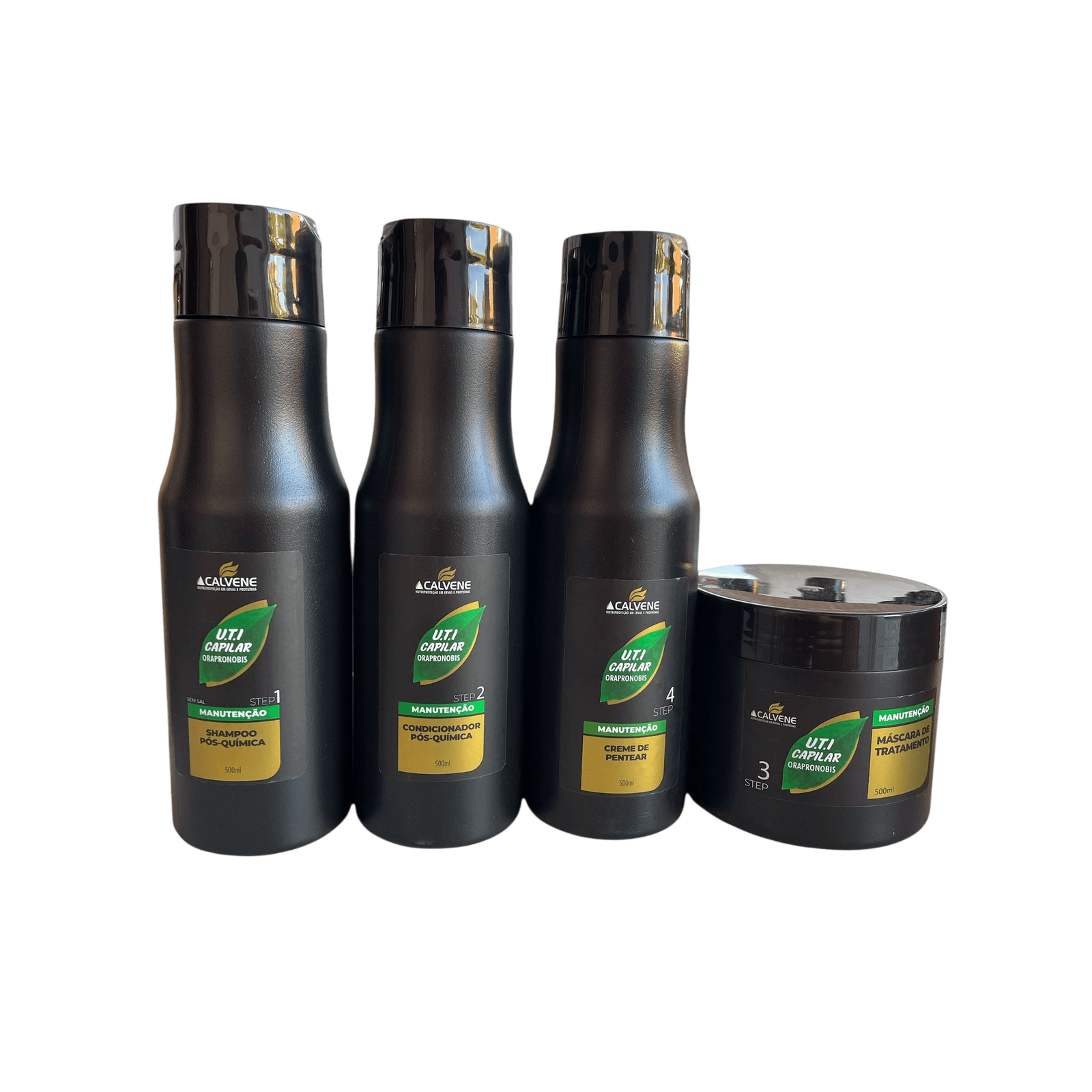 Kit Pós Química U.T.I Calvene 500ML