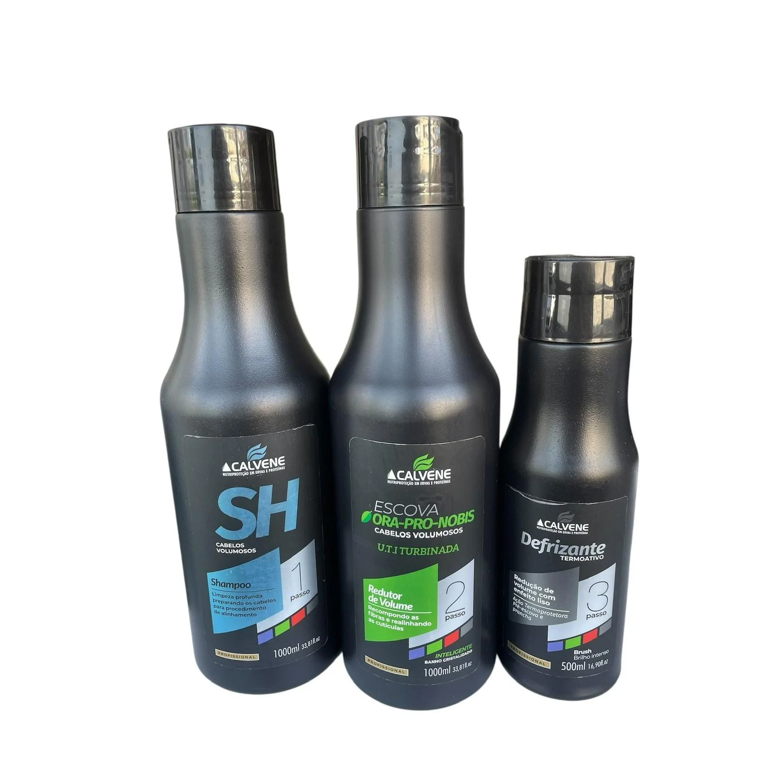 Kit Progressiva Ora-Pro-Nóbis Calvene