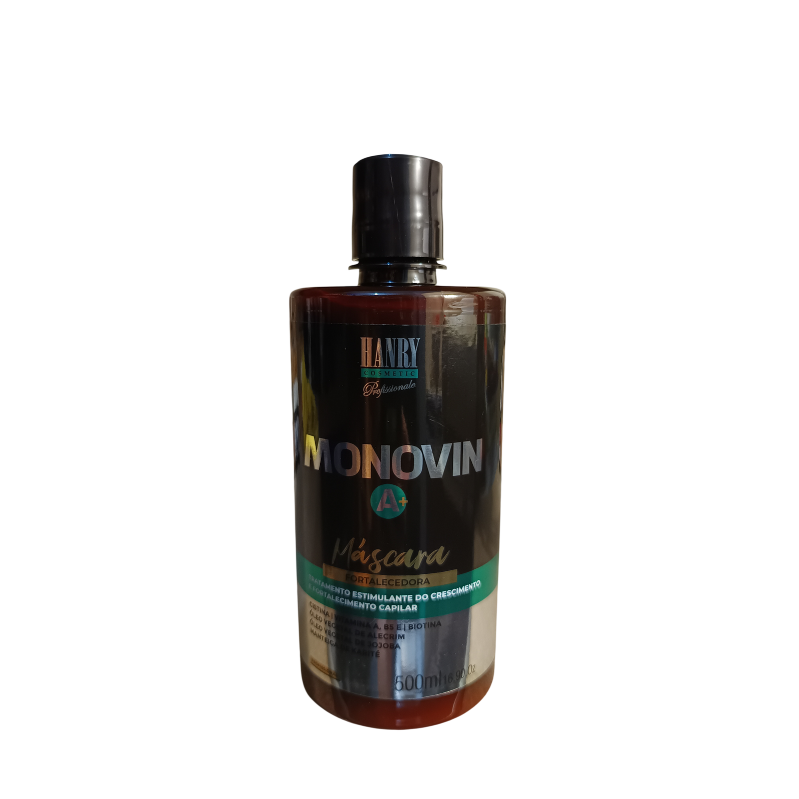 Máscara Monovin Hanry 500ML