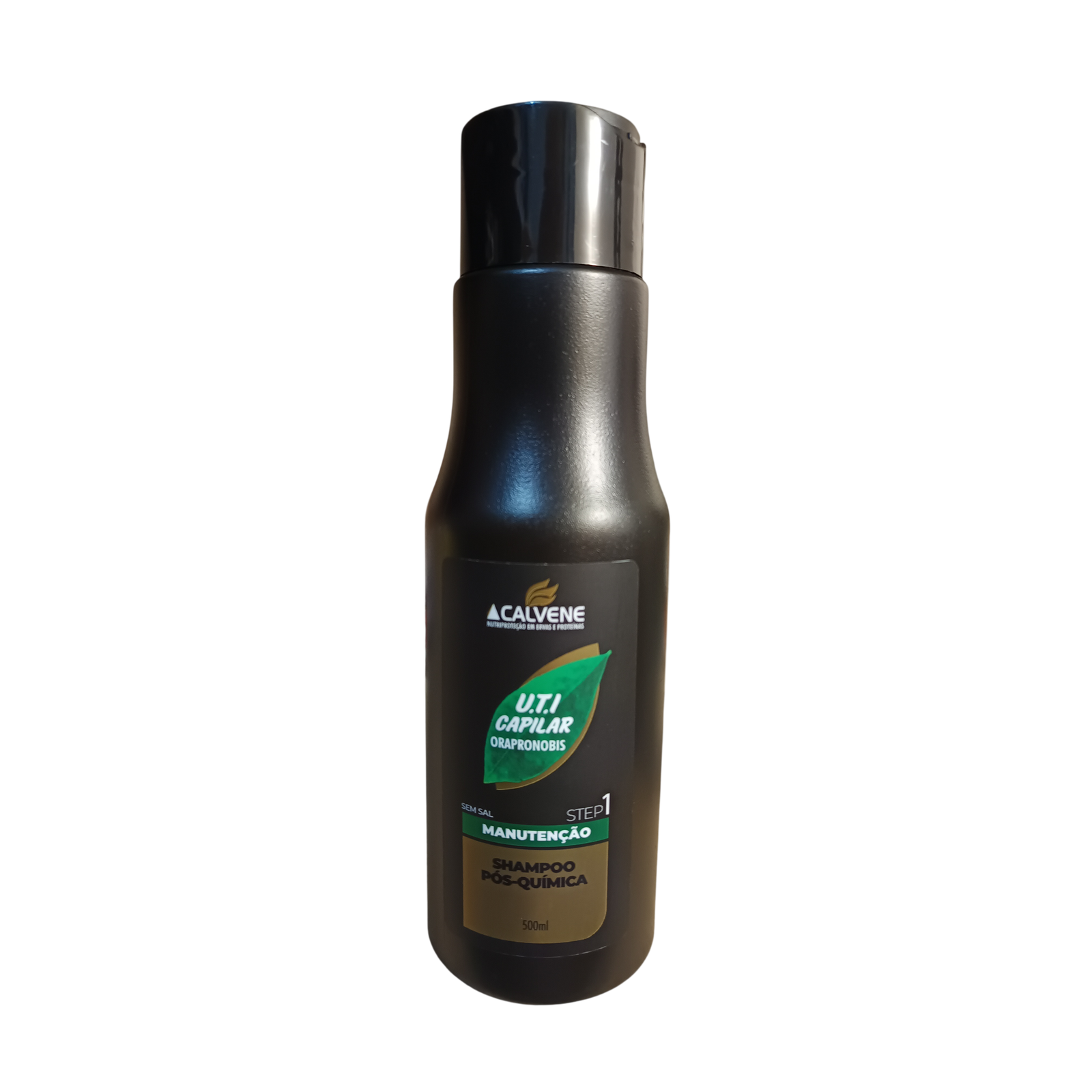 Shampoo Pós Química U.T.I Calvene 500ML