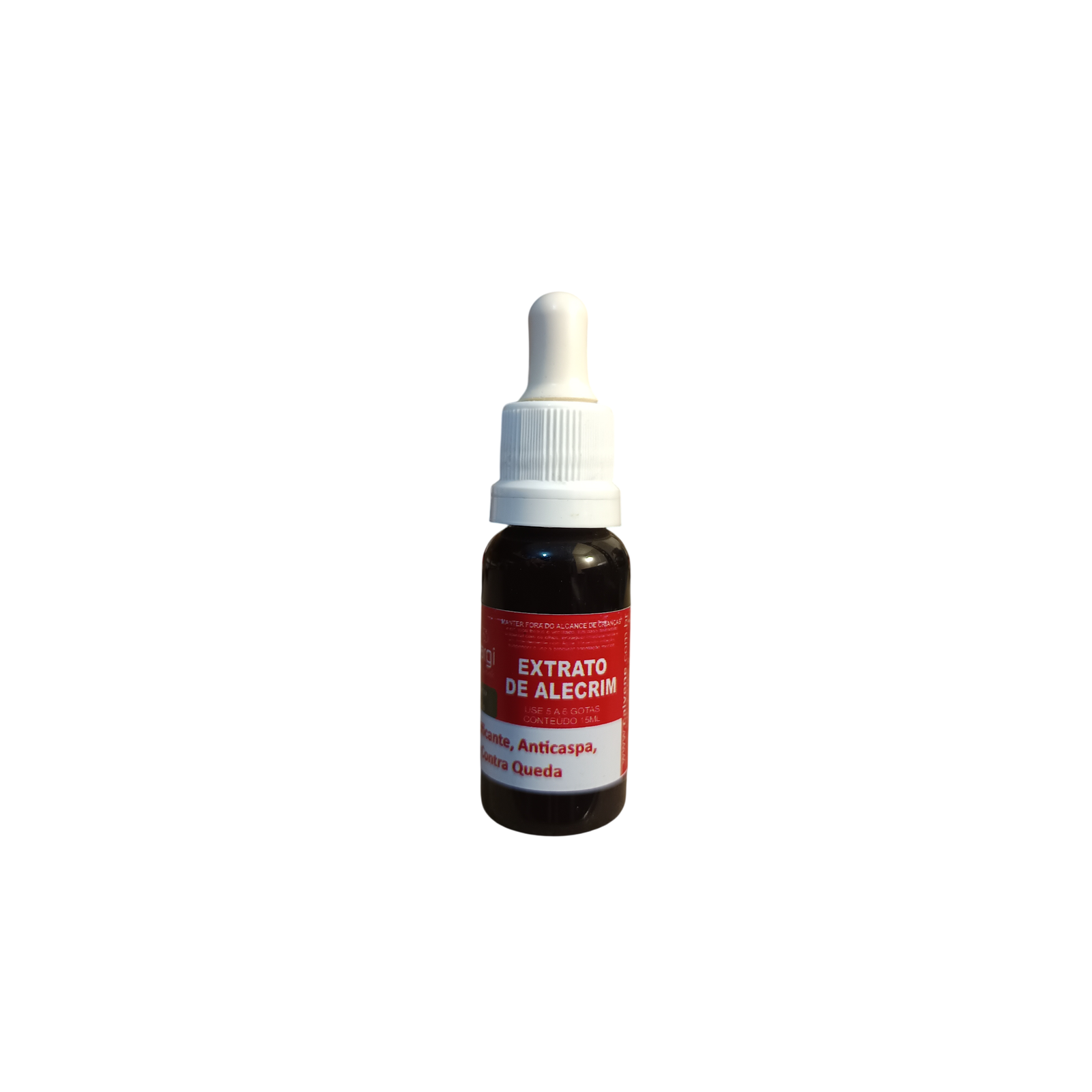 Extrato De Alecrim Naturargi 15ML