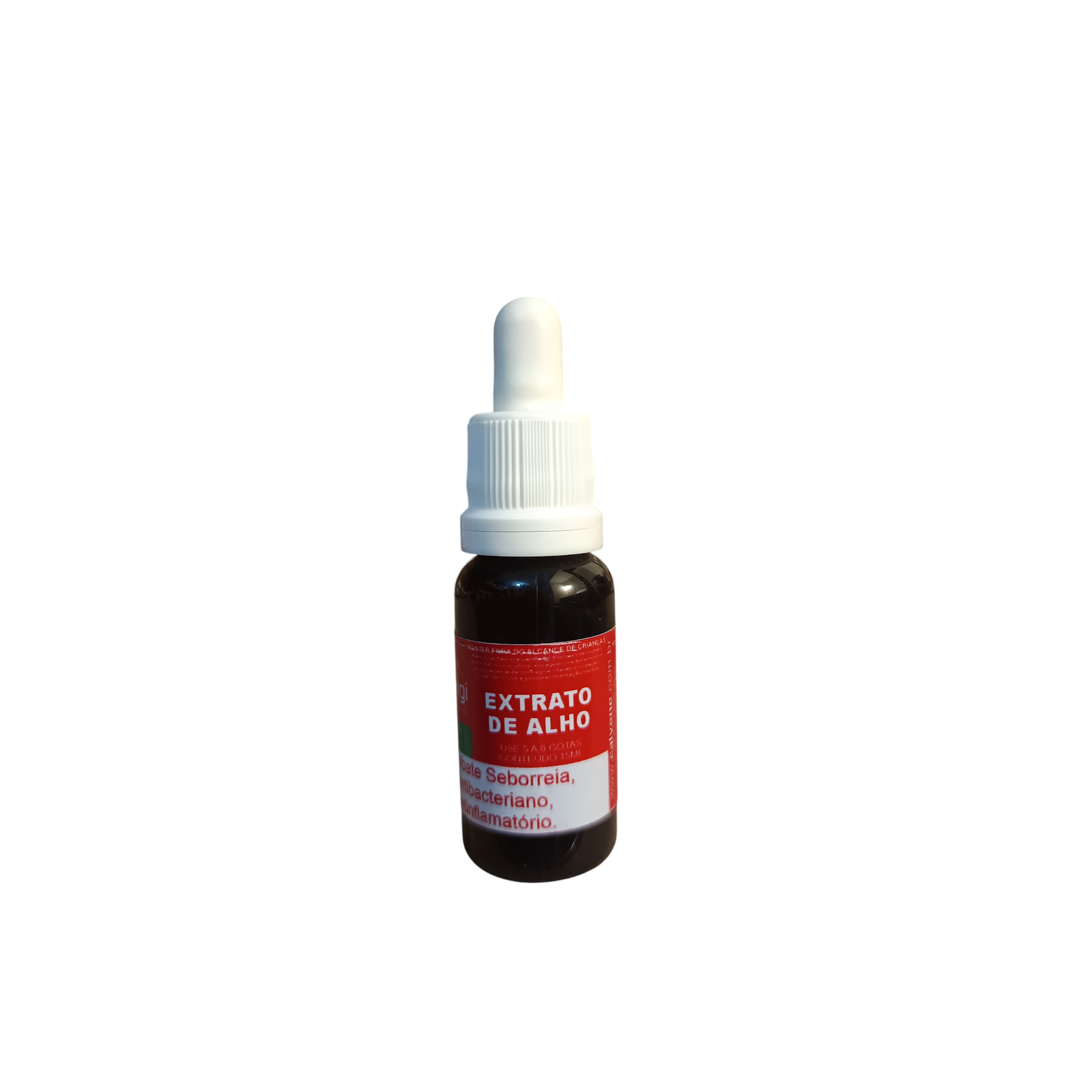 Extrato De Alho Naturargi 15ML