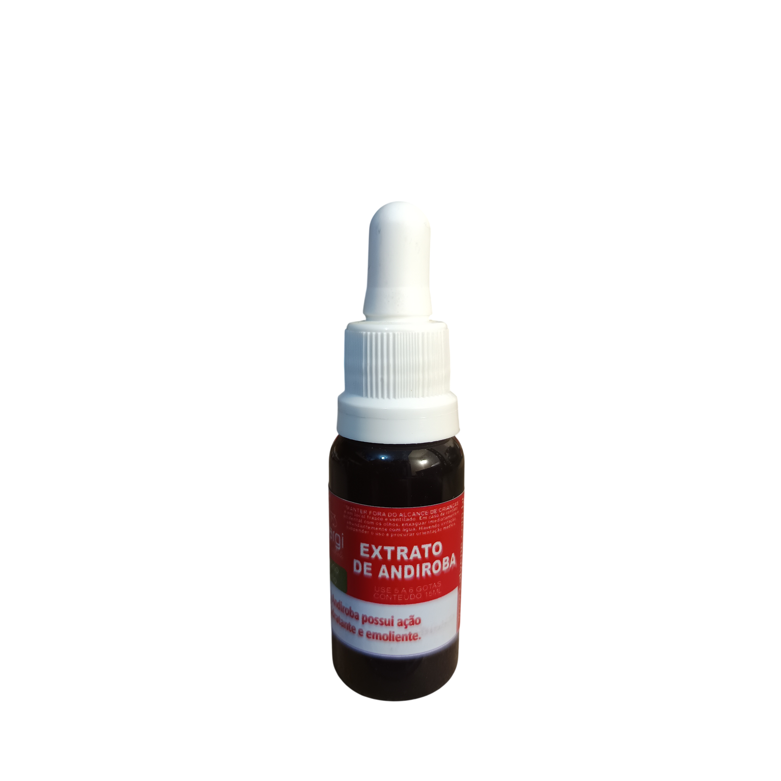 Extrato De Andiroba Naturargi 15ML