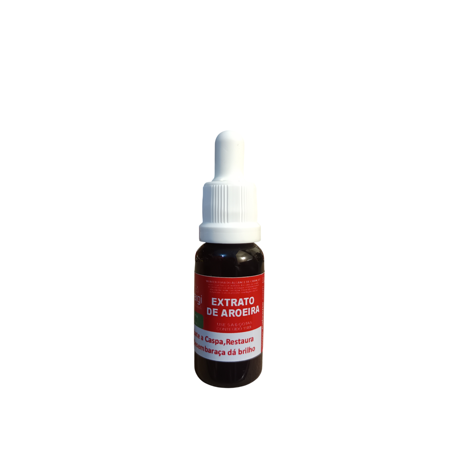 Extrato De Aroeira Naturargi 15ML