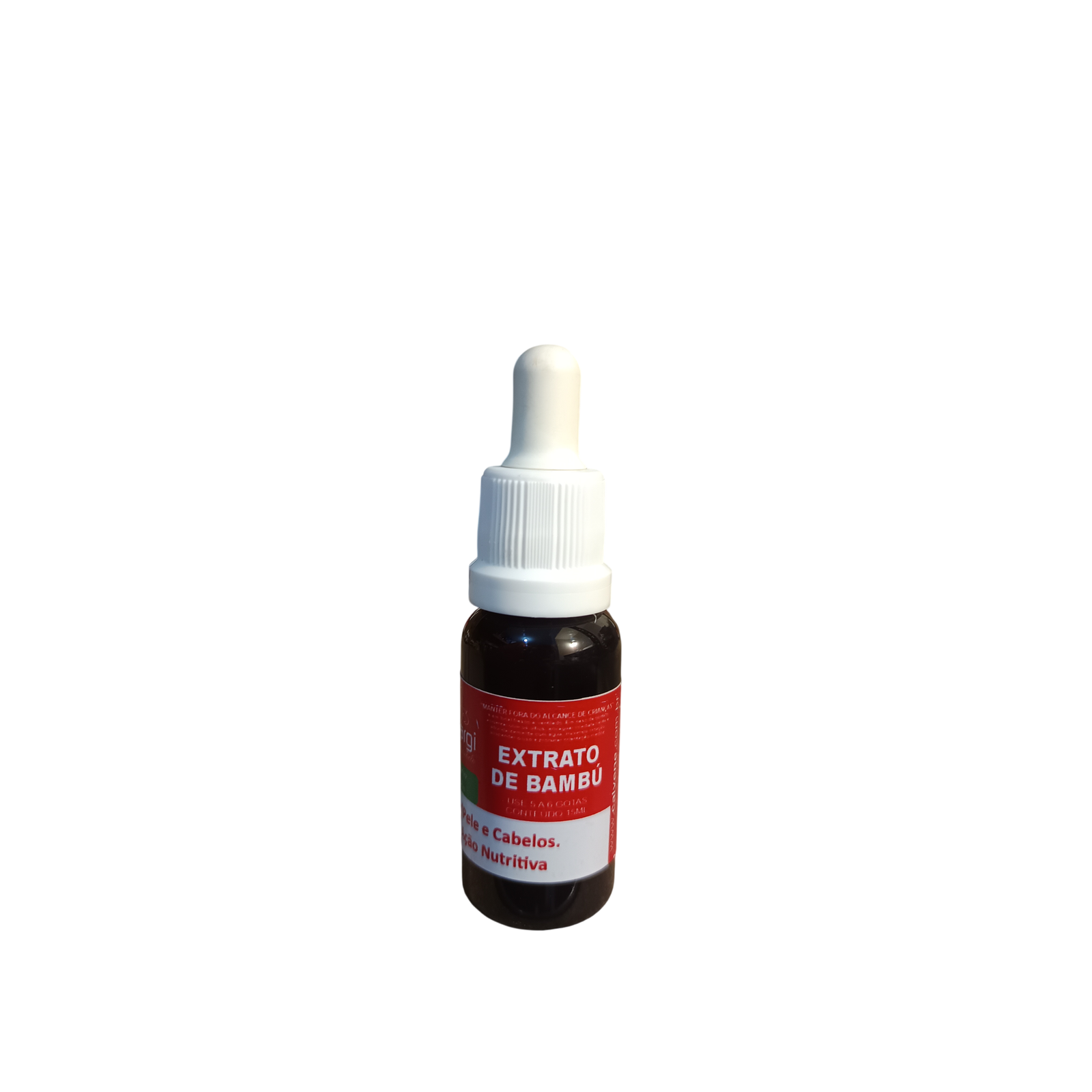 Extrato De Bambu Naturargi 15ML