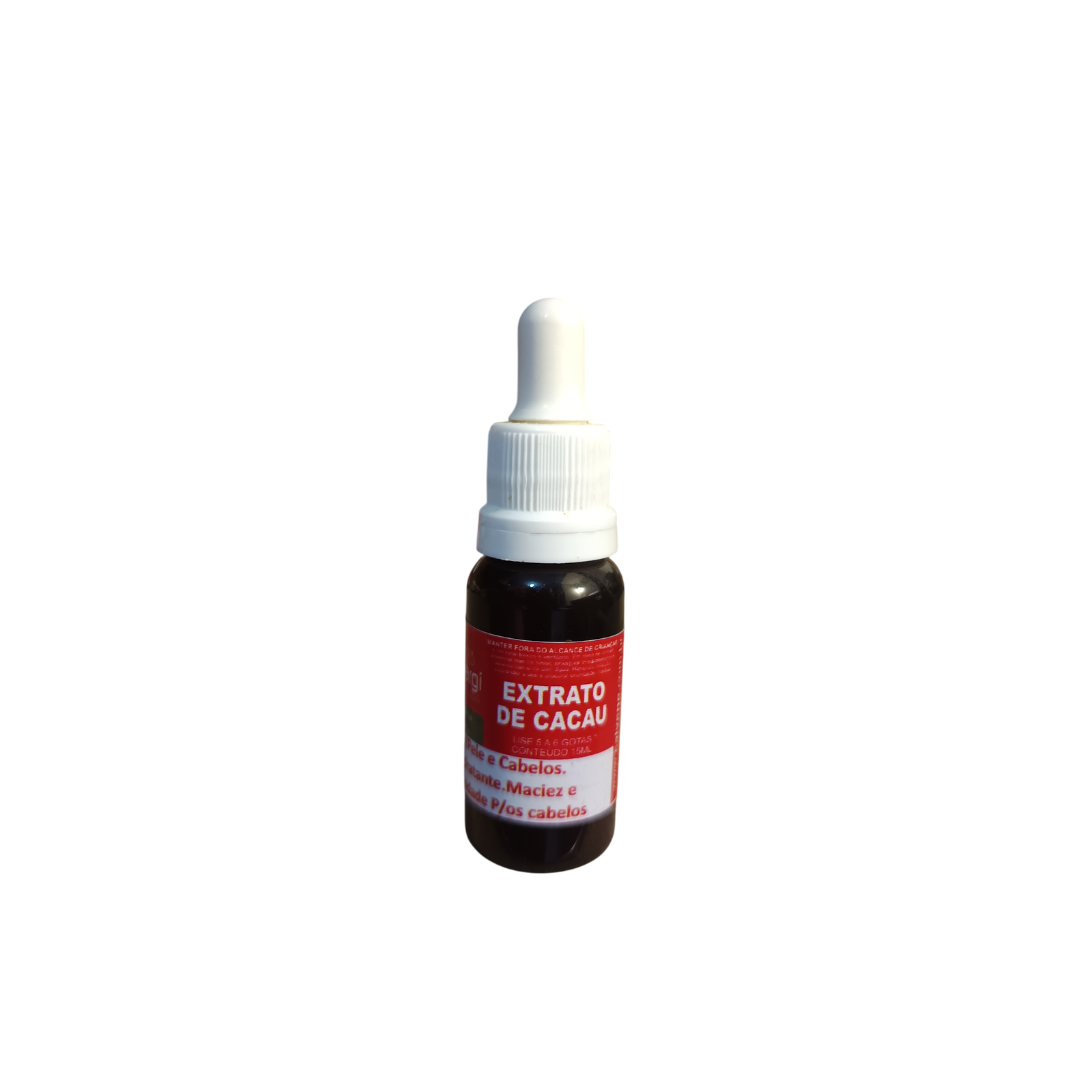 Extrato De Cacau Naturargi 15ML