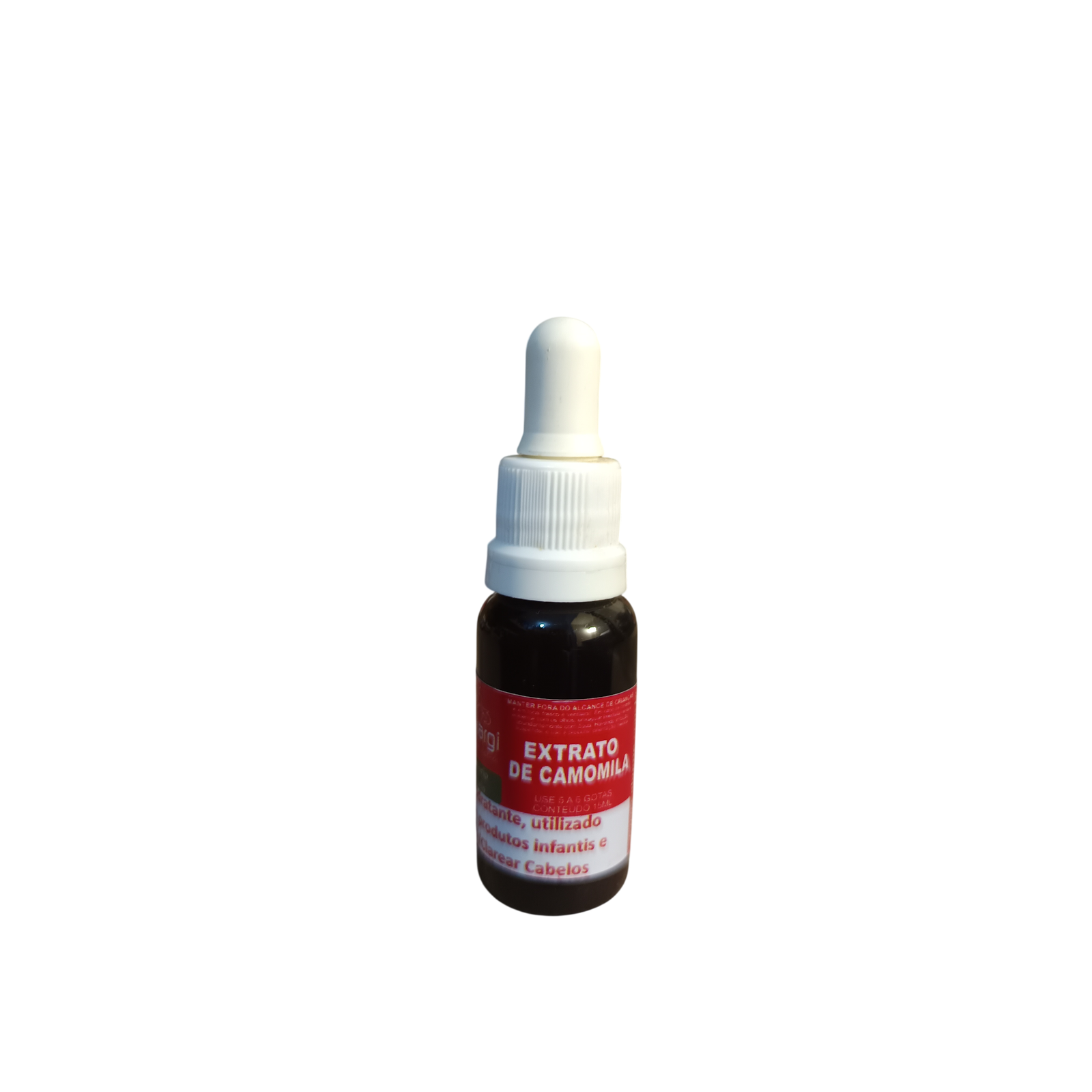 Extrato De Camomila Naturargi 15ML