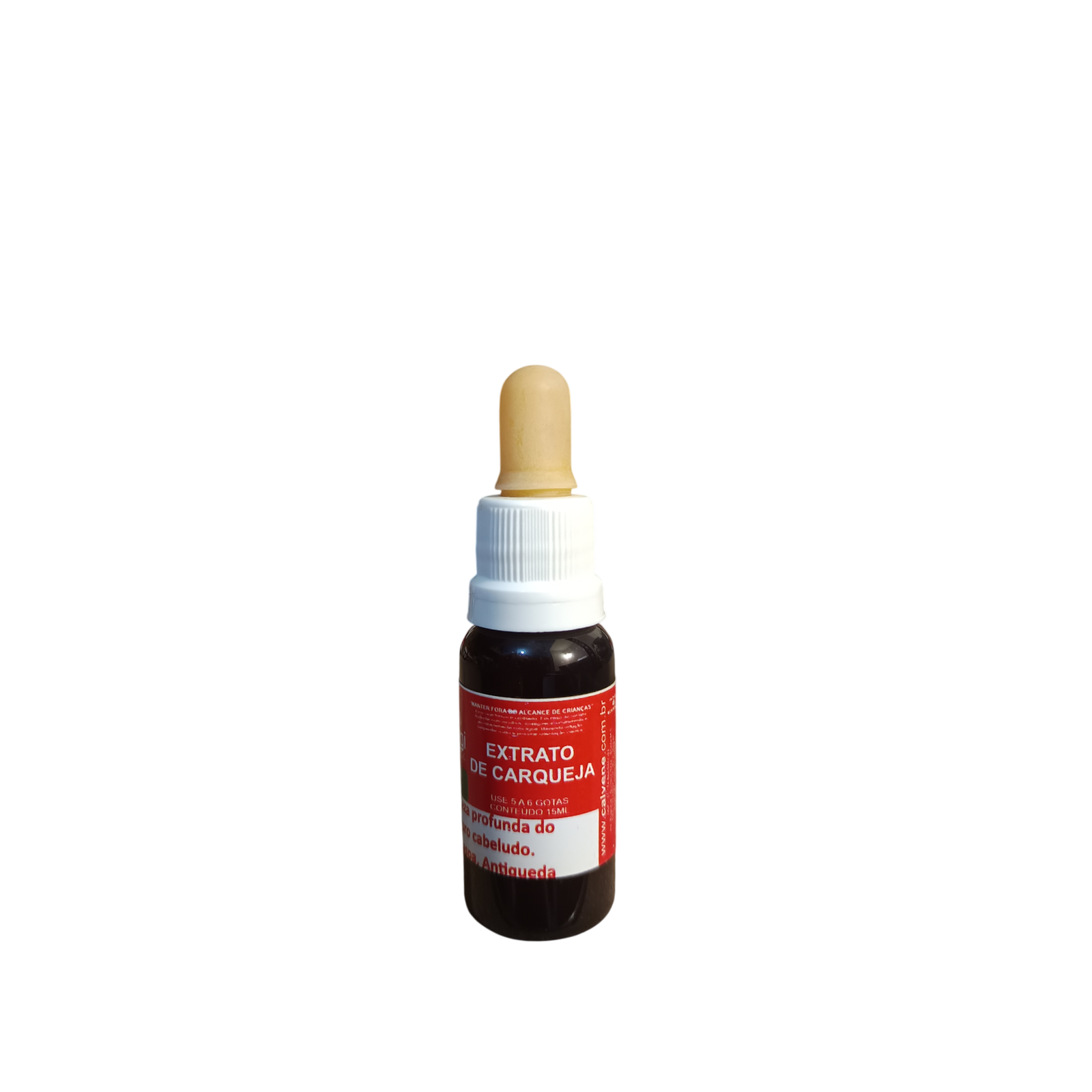 Extrato De Carqueja Naturargi 15ML