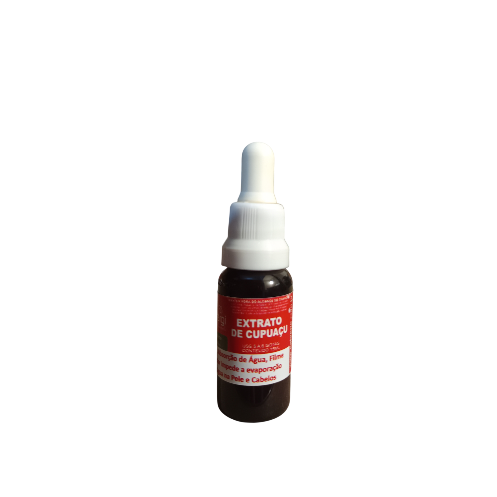 Extrato De Cupuaçu Naturargi 15ML