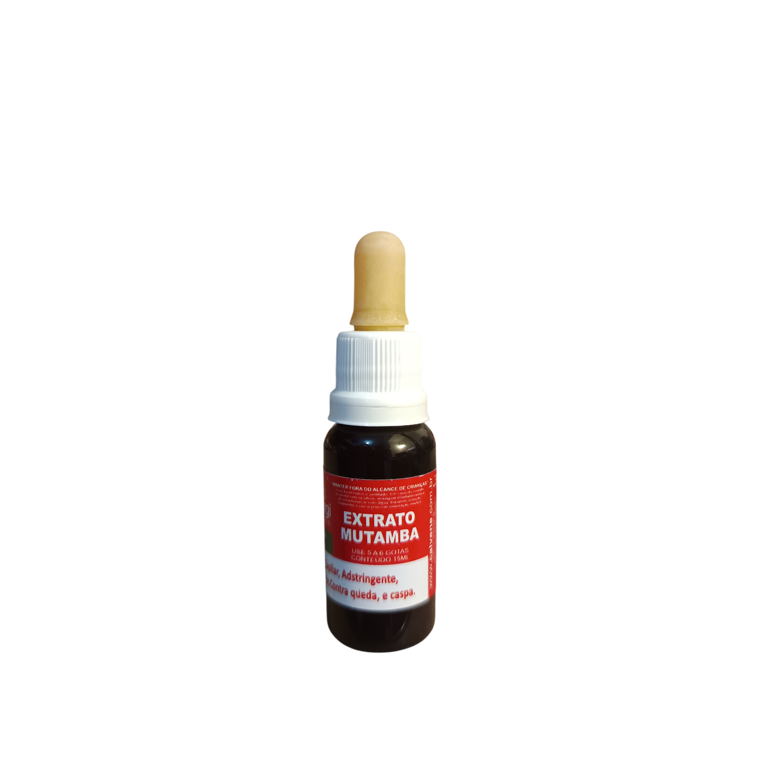 Extrato De Mutamba Naturargi 15ML