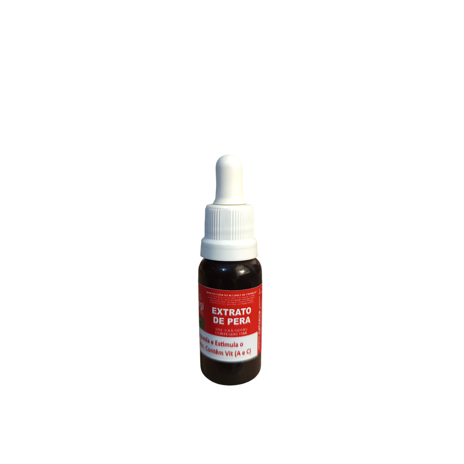 Extrato De Pêra Naturargi 15ML