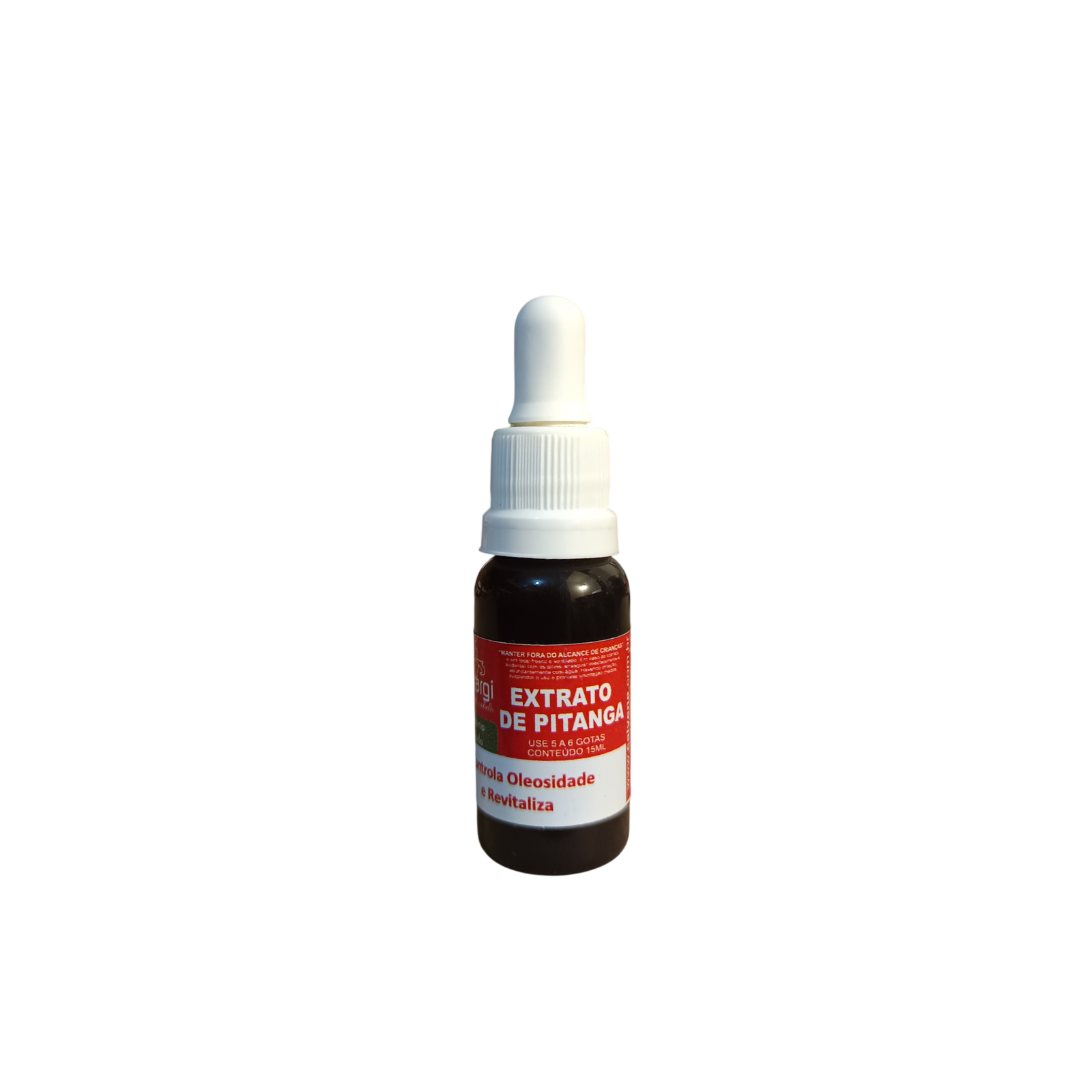 Extrato De Pitanga Naturargi 15ML