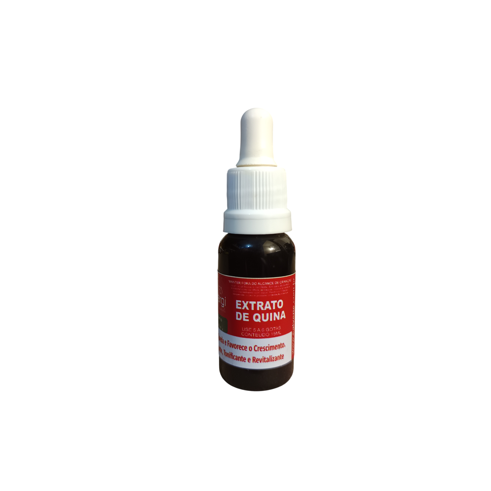 Extrato De Quina Naturargi 15ML