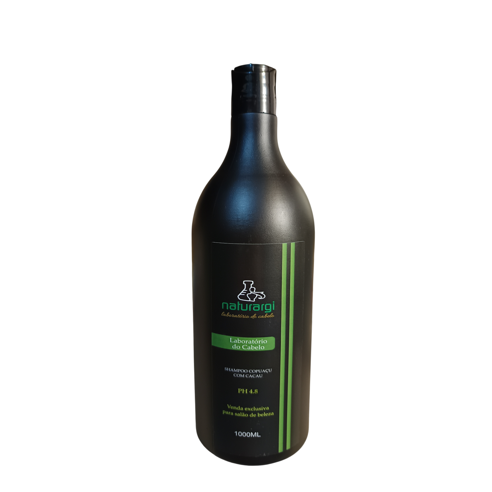 Shampoo Laboratório Do Cabelo Naturargi P.H 4.8 1L