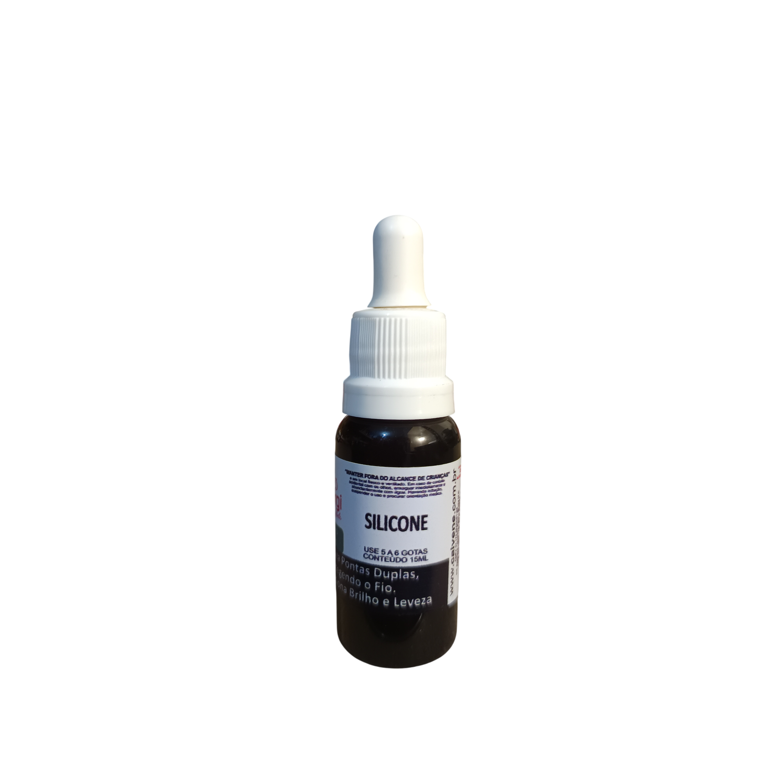 Silicone Puro Naturargi 15ML