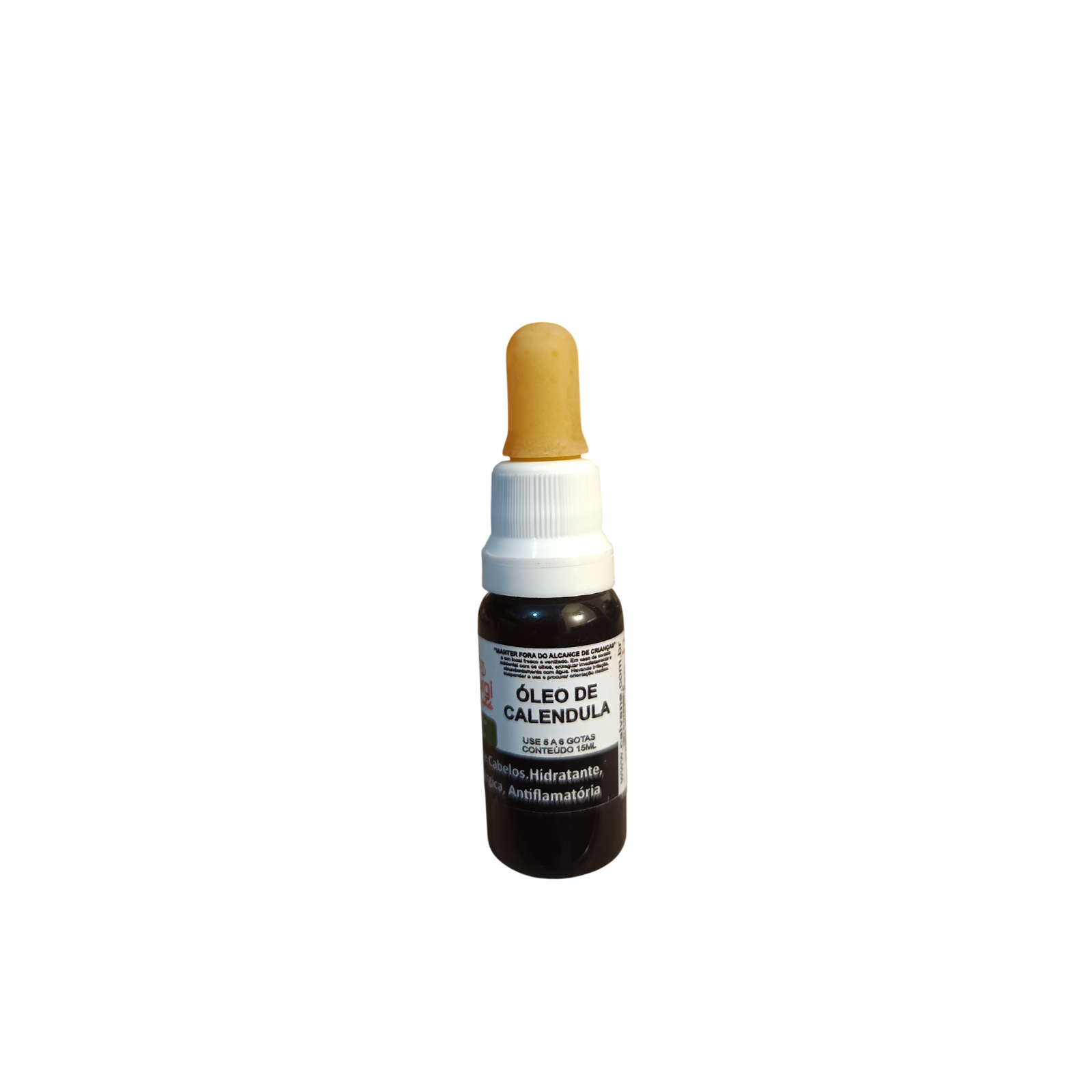 Óleo De Calêndula Naturargi 15ML