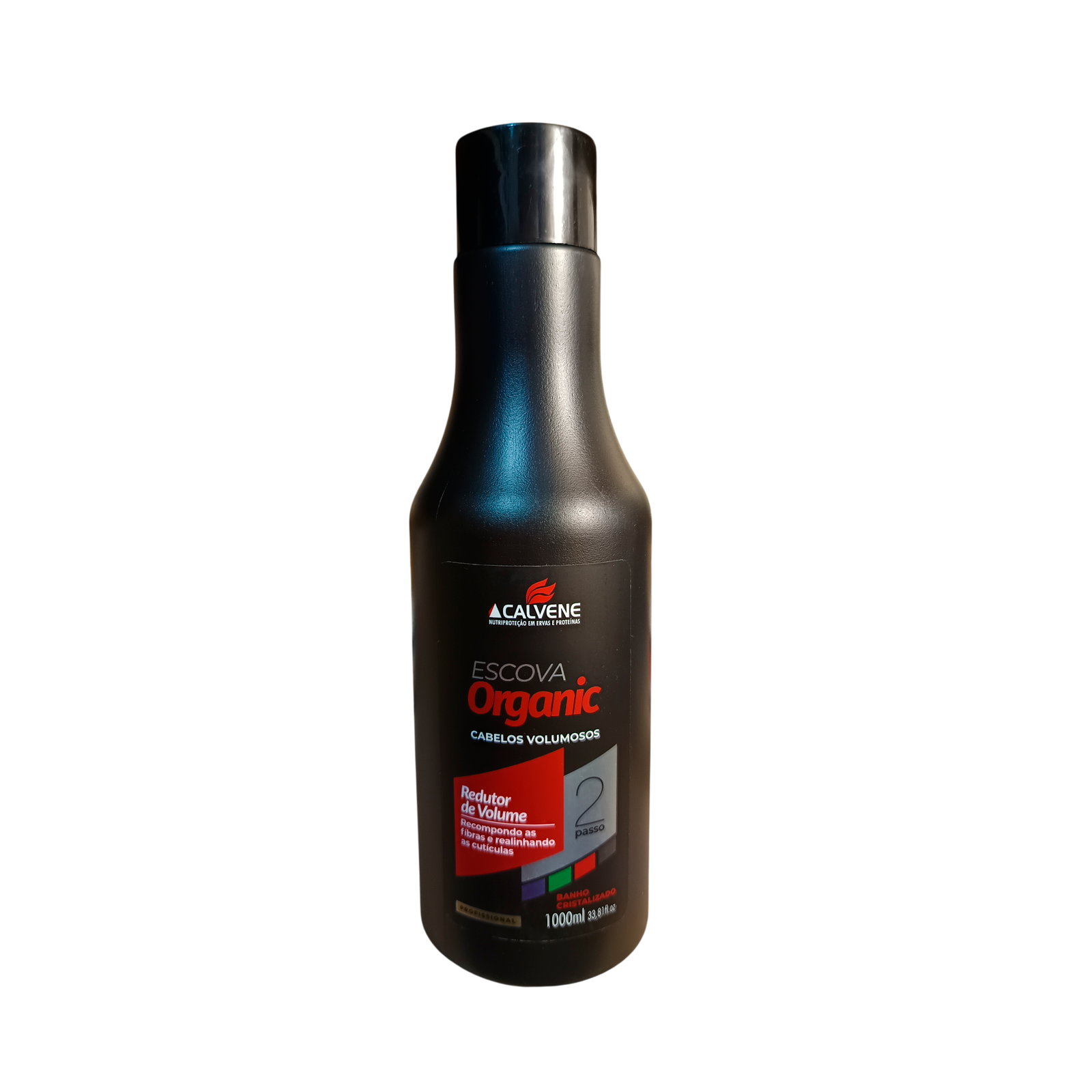 Escova Orgânica Progressiva Calvene 1L